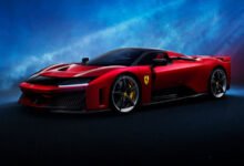 Ferrari F80