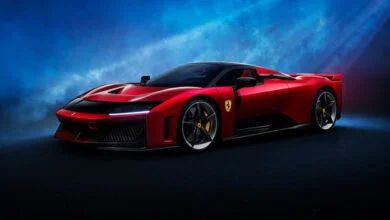 Ferrari F80