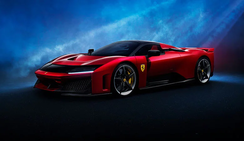 Ferrari F80