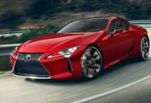 Lexus LC 500 Finally Becomes Attainable as Prices Drop on Pre-Owned Market