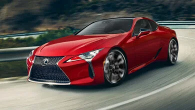 Lexus LC 500 Finally Becomes Attainable as Prices Drop on Pre-Owned Market