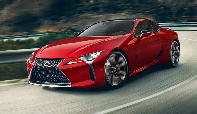 Lexus LC 500 Finally Becomes Attainable as Prices Drop on Pre-Owned Market