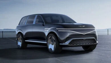 Genesis Charts a New Path with Hybrids and Range-Extender EVs