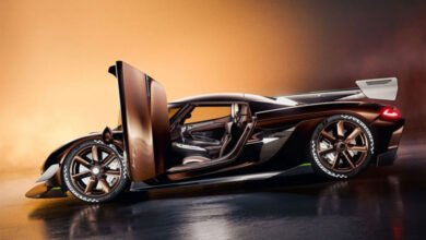 Koenigsegg Sadair’s Spear: A Track-Focused Hypercar That Honors Racing Heritage