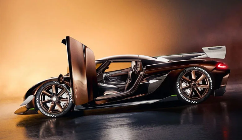 Koenigsegg Sadair’s Spear: A Track-Focused Hypercar That Honors Racing Heritage