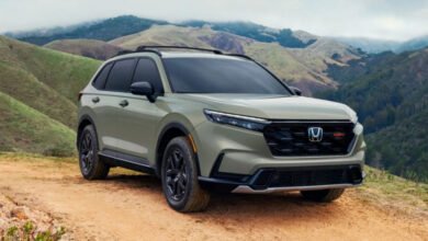 2026 Honda CR-V: Tech-Forward Upgrades and New TrailSport Hybrid Make a Bold Statement