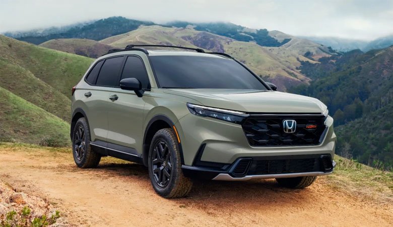 2026 Honda CR-V: Tech-Forward Upgrades and New TrailSport Hybrid Make a Bold Statement