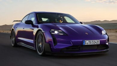 Porsche Taycan Review: The Ultimate All-Round Electric Vehicle