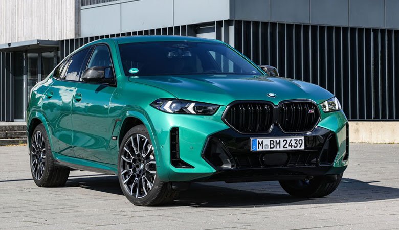 2025 BMW X6 Trims