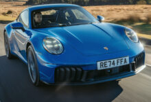 2025 Porsche 911 Reboot: A Faster, Smarter, and More Electrified Evolution