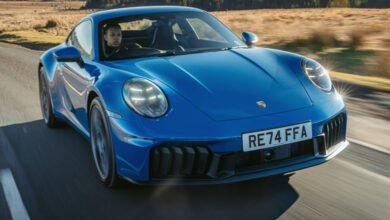 2025 Porsche 911 Reboot: A Faster, Smarter, and More Electrified Evolution