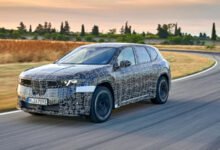 Next-Gen BMW iX3: 800 KM Range and 400 kW Charging Redefine Electric SUV Performance