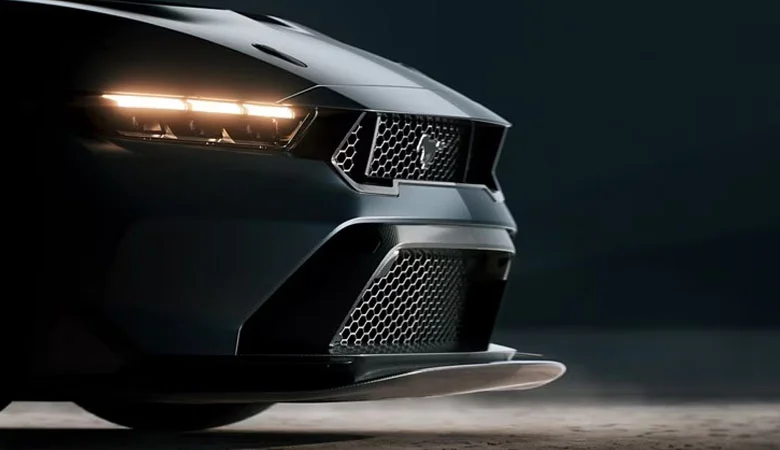 The 2025 Ford Mustang GTD: The Ultimate Evolution of American Muscle