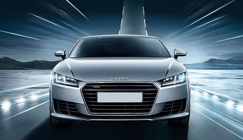 Audi TT Returns in 2027: Electrified, Reimagined, and Ready to Thrill