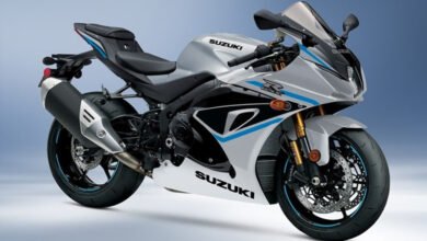 How Fast Is the Suzuki GSX-R1000? Unleashing the Power Behind the Legend