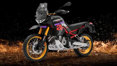 Aprilia Tuareg 660: The Only Adventure Motorcycle You Might Ever Need
