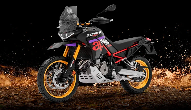 Aprilia Tuareg 660: The Only Adventure Motorcycle You Might Ever Need