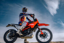 KTM 390 Enduro: The Ultimate Dual-Sport Motorcycle for On- and Off-Road Adventures