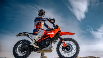 KTM 390 Enduro: The Ultimate Dual-Sport Motorcycle for On- and Off-Road Adventures