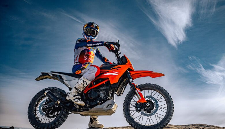 KTM 390 Enduro: The Ultimate Dual-Sport Motorcycle for On- and Off-Road Adventures