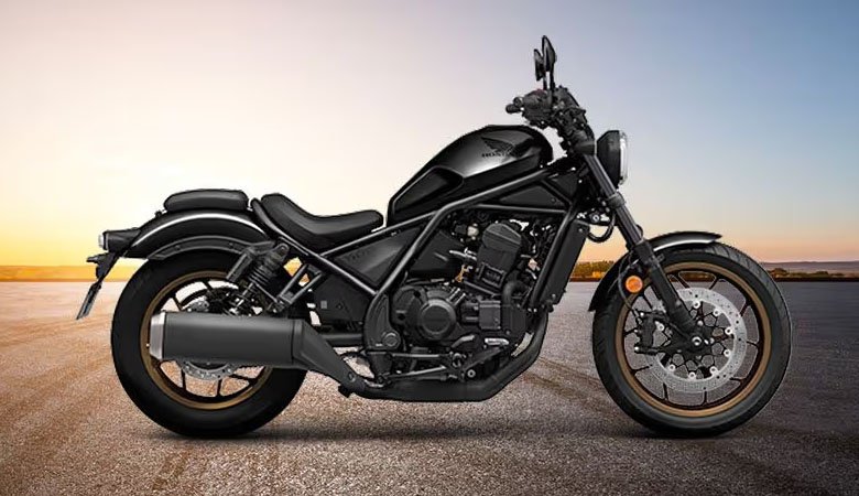 Why the Honda Rebel Is the Ideal First Bike for New Riders in 2025
