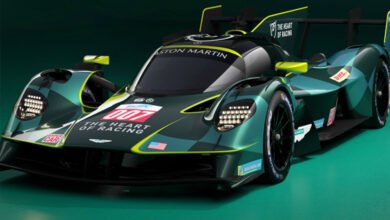 The Fastest Aston Martin Models on Sale in 2025: A Speed Lover’s Dream