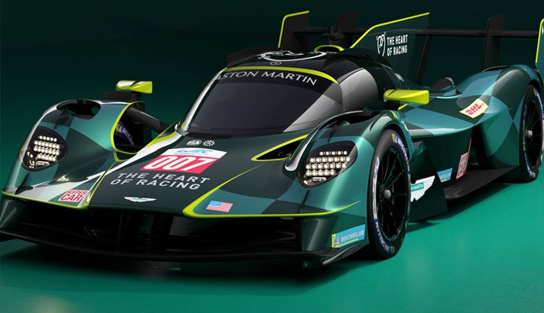 The Fastest Aston Martin Models on Sale in 2025: A Speed Lover’s Dream