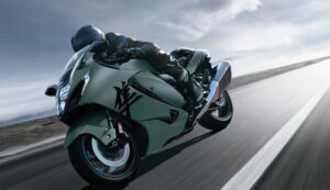 Suzuki Hayabusa Top Speed Tested – How Fast Is Too Fast? - TorqBull.com