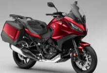 Honda NT1100: The Perfect Fusion of Touring Comfort and Adventure DNA in 2025