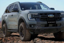 2025 Ford Everest Tremor: The Rugged SUV Redefined for Off-Road Thrills