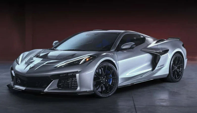 Chevrolet Corvette ZR1X: America’s Most Powerful Production Car Ever