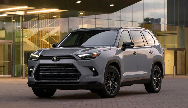 Toyota Grand Highlander vs. Honda Pilot: The Ultimate SUV Face-Off in 2025