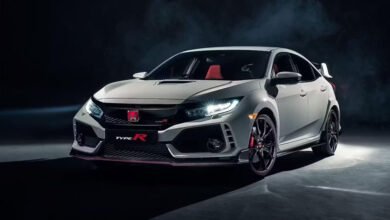Final Honda Civic Type R: A 324-HP Farewell to a Hot Hatch Icon