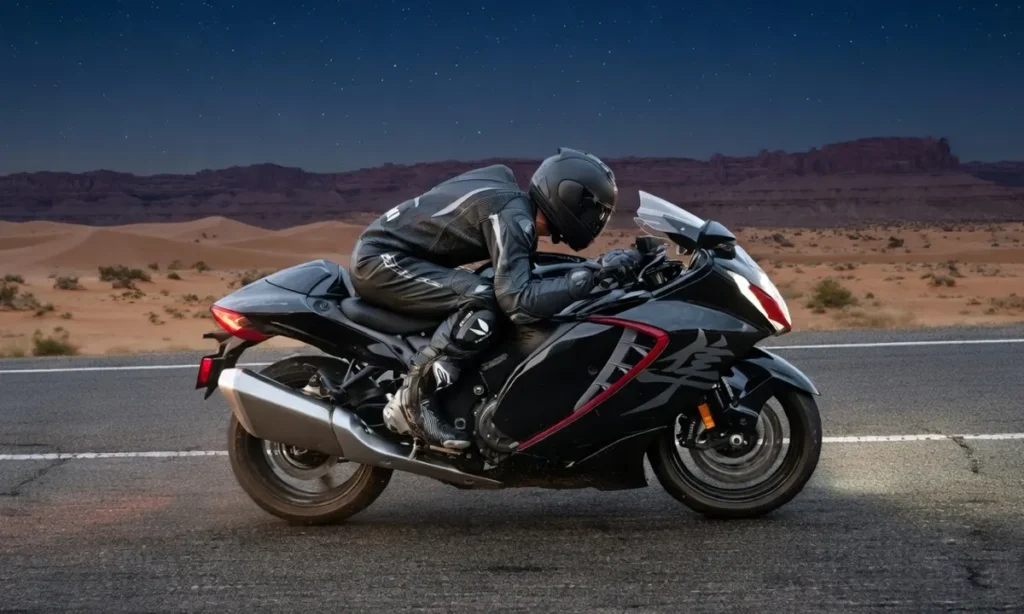 Faster Than Almost Everything. Suzuki Hayabusa Top Speed Tested. How Fast Is Too Fast?