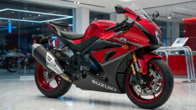 Forty Years of Dominance. The Suzuki GSX-R1000 The Superbike That Changed Everything