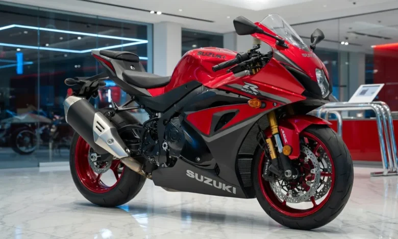 Forty Years of Dominance. The Suzuki GSX-R1000 The Superbike That Changed Everything