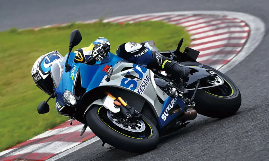 Forty Years of Dominance. The Suzuki GSX-R1000 The Superbike That Changed Everything