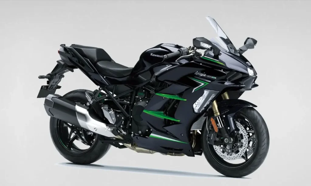 Kawasaki's 5 Fastest Motorcycles Only Experts Should Ride