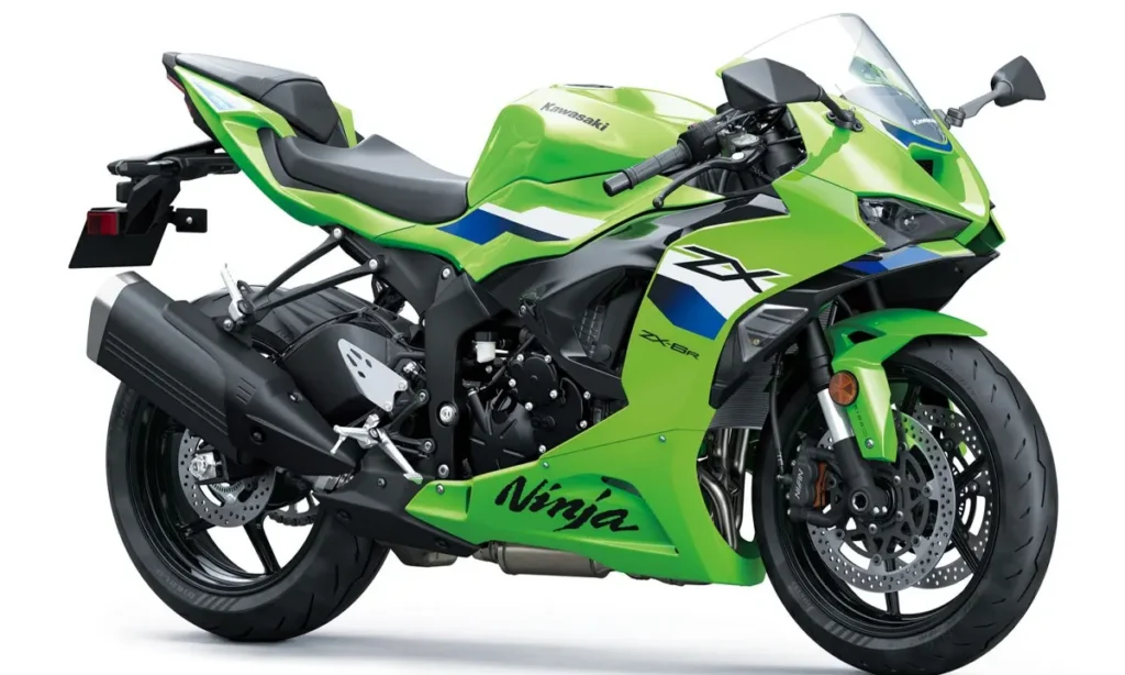 Kawasaki's 5 Fastest Motorcycles Only Experts Should Ride