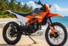 Ready to Race for $5,499. The KTM 390 Enduro R Is the Most Capable Budget Dual-Sport Motorcycle Ever Built