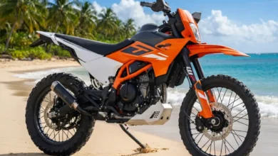 Ready to Race for $5,499. The KTM 390 Enduro R Is the Most Capable Budget Dual-Sport Motorcycle Ever Built