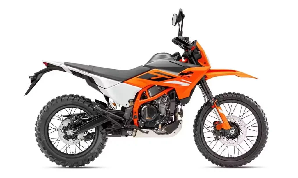 Ready to Race for $5,499. The KTM 390 Enduro R Is the Most Capable Budget Dual-Sport Motorcycle Ever Built