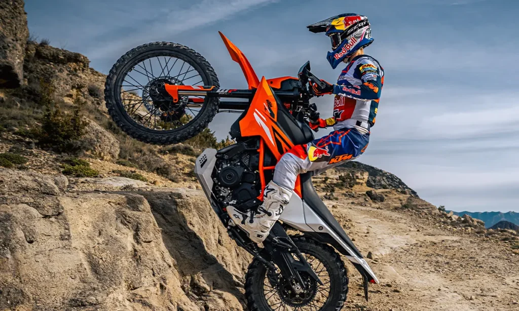 Ready to Race for $5,499. The KTM 390 Enduro R Is the Most Capable Budget Dual-Sport Motorcycle Ever Built