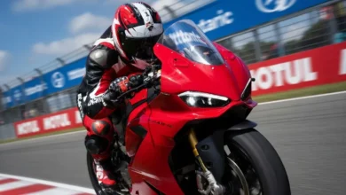 The Lightest Panigale Ever Built. The 2025 Ducati Panigale V2 S Fully Explained