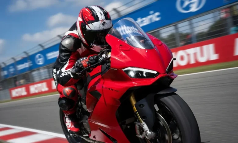 The Lightest Panigale Ever Built. The 2025 Ducati Panigale V2 S Fully Explained