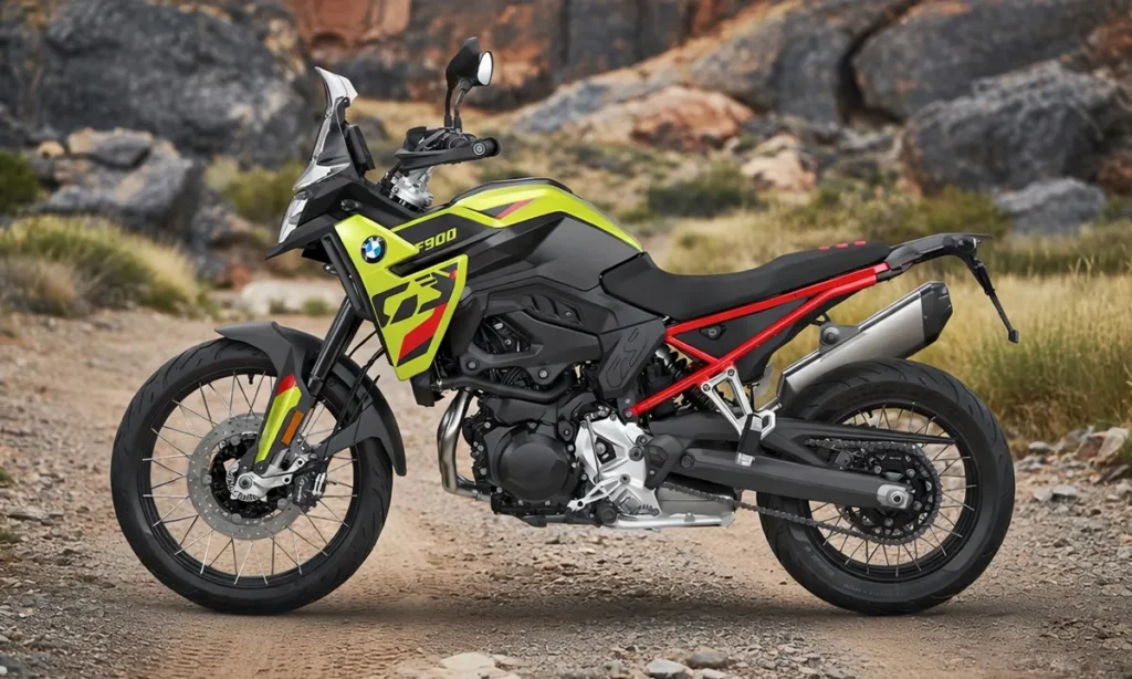 Why The BMW F 900 GS Adventure Is the Smartest Adventure Motorcycle In The Lineup