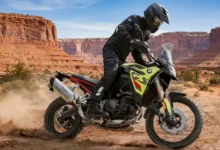 Why The BMW F 900 GS Adventure Is the Smartest Adventure Motorcycle In The Lineup