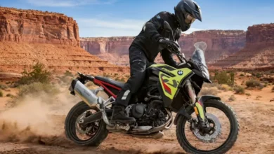 Why The BMW F 900 GS Adventure Is the Smartest Adventure Motorcycle In The Lineup
