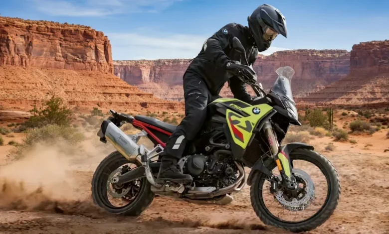 Why The BMW F 900 GS Adventure Is the Smartest Adventure Motorcycle In The Lineup