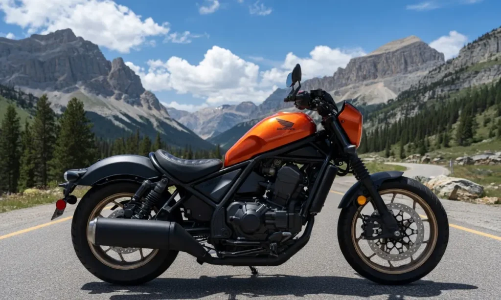 Why the Honda Rebel Is the Ideal First Bike for New Riders in 2026. The Perfect Starting Point
